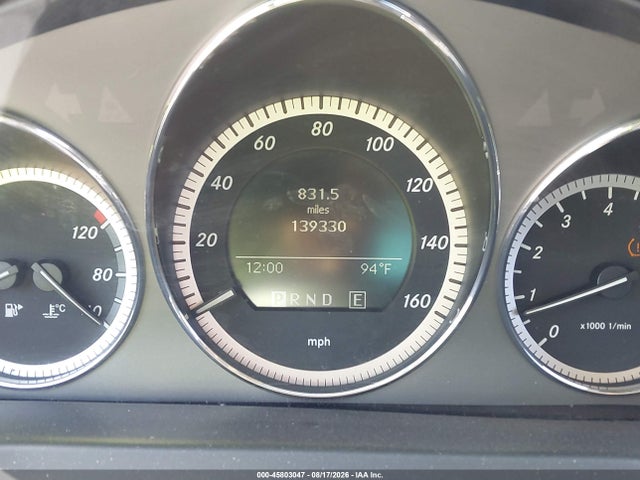 Aukcja sprzedaży 2011 Mercedes-benz C 300 Luxury/sport, vin: WDDGF5EB1BR140101, numer aukcji: 45803047