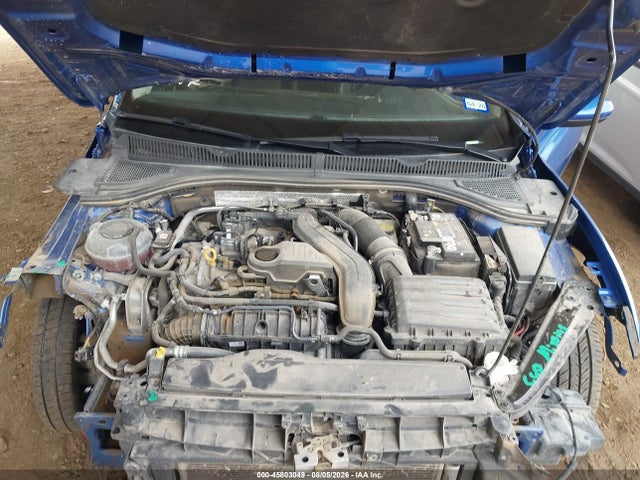 Volkswagen Jetta 1.5t Se 2022 3VW7M7BU2NM021672 Image 10