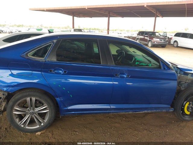 Volkswagen Jetta 1.5t Se 2022 3VW7M7BU2NM021672 Image 13