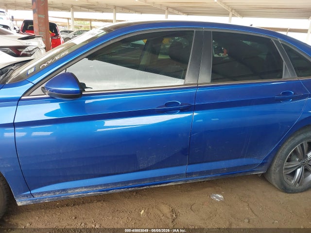 Volkswagen Jetta 1.5t Se 2022 3VW7M7BU2NM021672 Image 14