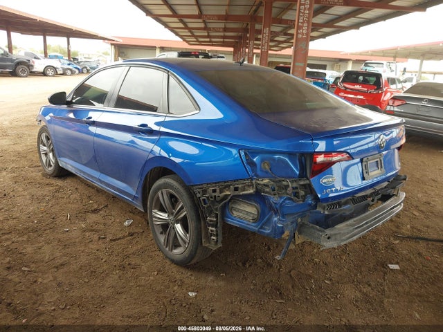 Volkswagen Jetta 1.5t Se 2022 3VW7M7BU2NM021672 Image 3