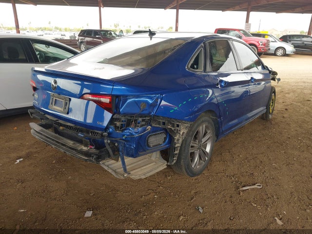 Volkswagen Jetta 1.5t Se 2022 3VW7M7BU2NM021672 Image 4