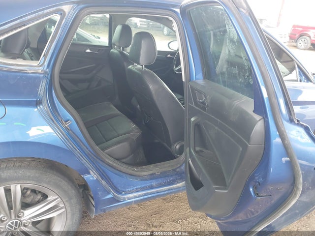 Volkswagen Jetta 1.5t Se 2022 3VW7M7BU2NM021672 Image 8