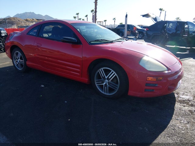 Aukcja sprzedaży 2003 Mitsubishi Eclipse Gts, vin: 4A3AC74H03E097113, numer aukcji: 45803050