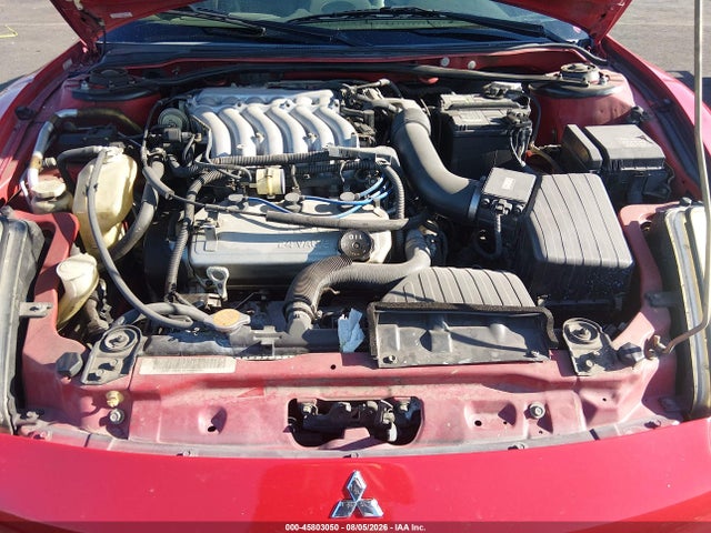 Aukcja sprzedaży 2003 Mitsubishi Eclipse Gts, vin: 4A3AC74H03E097113, numer aukcji: 45803050