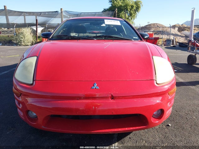 Aukcja sprzedaży 2003 Mitsubishi Eclipse Gts, vin: 4A3AC74H03E097113, numer aukcji: 45803050