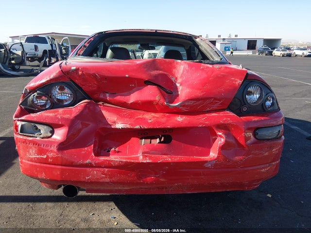 Aukcja sprzedaży 2003 Mitsubishi Eclipse Gts, vin: 4A3AC74H03E097113, numer aukcji: 45803050