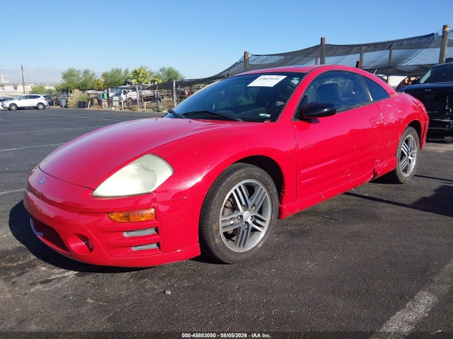 Aukcja sprzedaży 2003 Mitsubishi Eclipse Gts, vin: 4A3AC74H03E097113, numer aukcji: 45803050