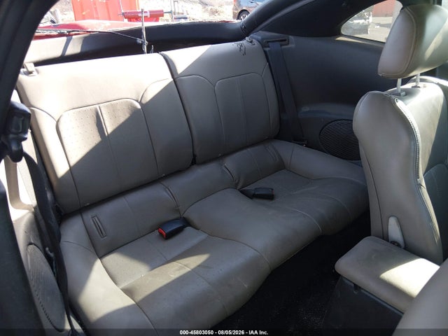 Aukcja sprzedaży 2003 Mitsubishi Eclipse Gts, vin: 4A3AC74H03E097113, numer aukcji: 45803050