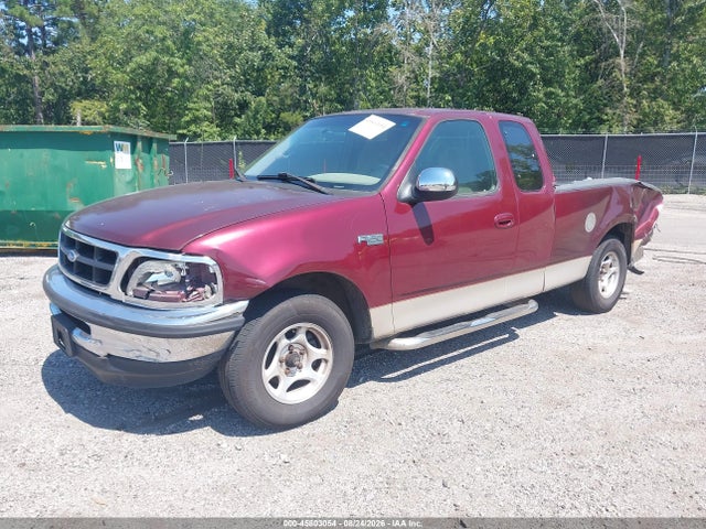 Продаж на аукціоні авто 1997 Ford F-150 Standard Standard/xl/xlt, vin: 1FTDX1724VNB28262, номер лоту: 45803054