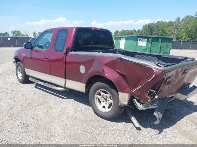 Продаж на аукціоні авто 1997 Ford F-150 Standard Standard/xl/xlt, vin: 1FTDX1724VNB28262, номер лоту: 45803054