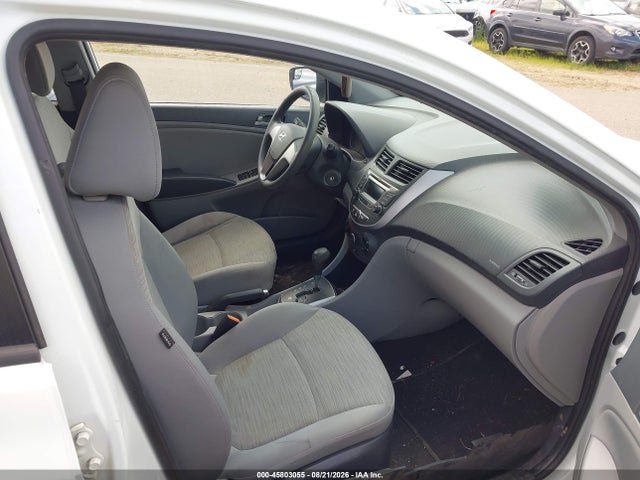 Aukcja sprzedaży 2015 Hyundai Accent Gls, vin: KMHCT4AE8FU908053, numer aukcji: 45803055