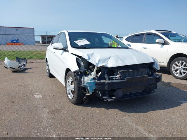 Aukcja sprzedaży 2015 Hyundai Accent Gls, vin: KMHCT4AE8FU908053, numer aukcji: 45803055