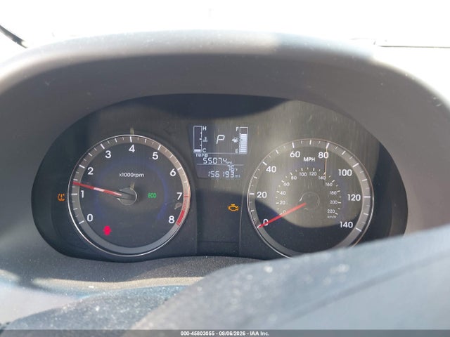 Aukcja sprzedaży 2015 Hyundai Accent Gls, vin: KMHCT4AE8FU908053, numer aukcji: 45803055