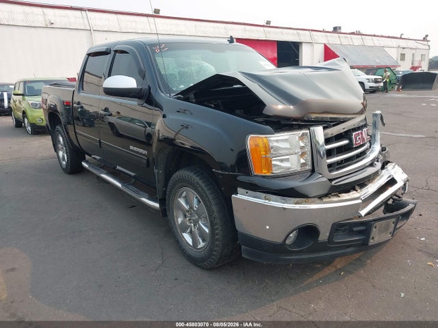 Продаж на аукціоні авто 2013 Gmc Sierra 1500 Slt, vin: 3GTP2WE74DG356440, номер лоту: 45803070