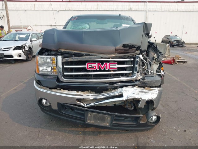 45803070 :رقم المزاد ، 3GTP2WE74DG356440 vin ، 2013 Gmc Sierra 1500 Slt مزاد بيع