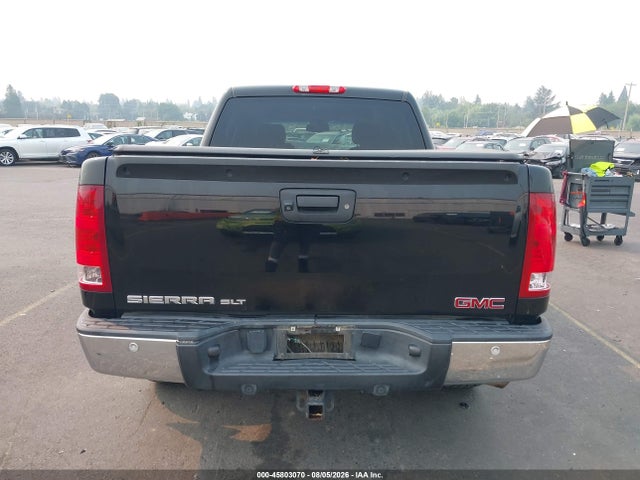 45803070 :رقم المزاد ، 3GTP2WE74DG356440 vin ، 2013 Gmc Sierra 1500 Slt مزاد بيع