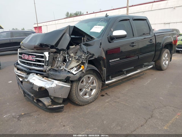 45803070 :رقم المزاد ، 3GTP2WE74DG356440 vin ، 2013 Gmc Sierra 1500 Slt مزاد بيع