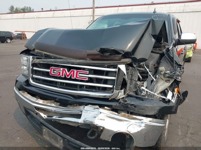 45803070 :رقم المزاد ، 3GTP2WE74DG356440 vin ، 2013 Gmc Sierra 1500 Slt مزاد بيع