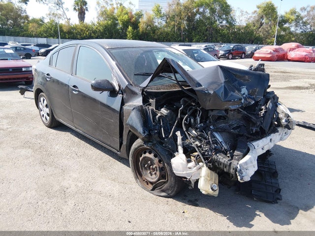 Продаж на аукціоні авто 2013 Mazda Mazda3 I Sv, vin: JM1BL1TG0D1794383, номер лоту: 45803071