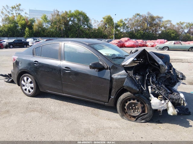 Продаж на аукціоні авто 2013 Mazda Mazda3 I Sv, vin: JM1BL1TG0D1794383, номер лоту: 45803071