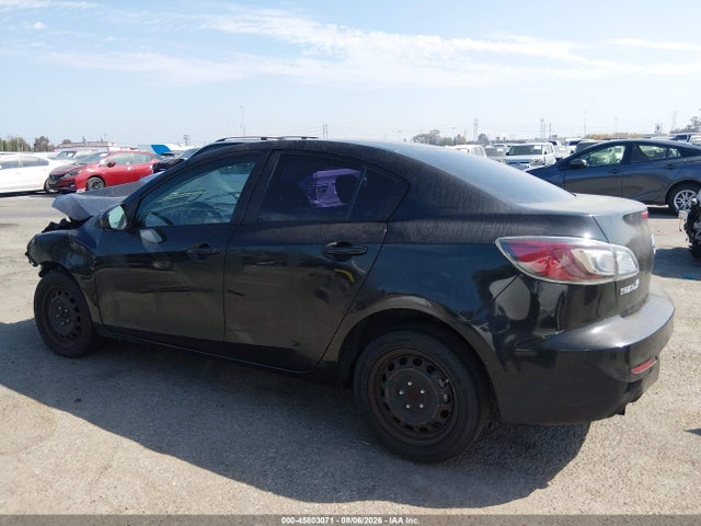 Продаж на аукціоні авто 2013 Mazda Mazda3 I Sv, vin: JM1BL1TG0D1794383, номер лоту: 45803071