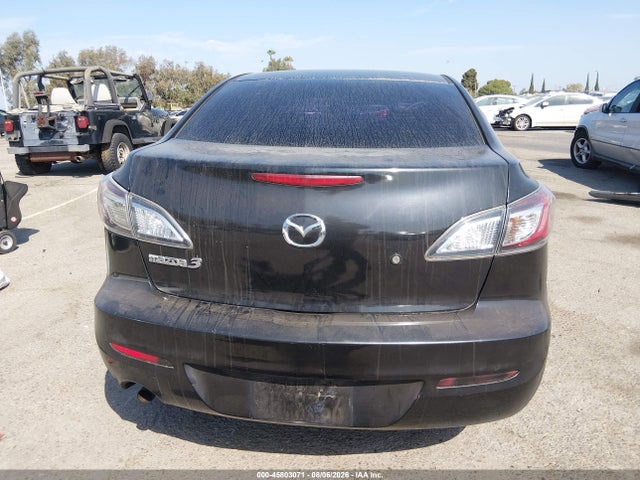 Продаж на аукціоні авто 2013 Mazda Mazda3 I Sv, vin: JM1BL1TG0D1794383, номер лоту: 45803071