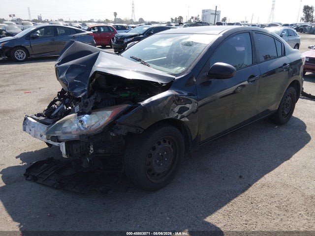 Продаж на аукціоні авто 2013 Mazda Mazda3 I Sv, vin: JM1BL1TG0D1794383, номер лоту: 45803071