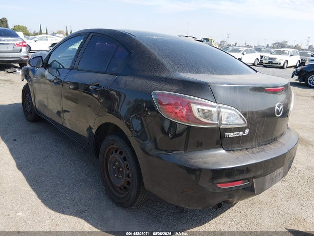 Продаж на аукціоні авто 2013 Mazda Mazda3 I Sv, vin: JM1BL1TG0D1794383, номер лоту: 45803071
