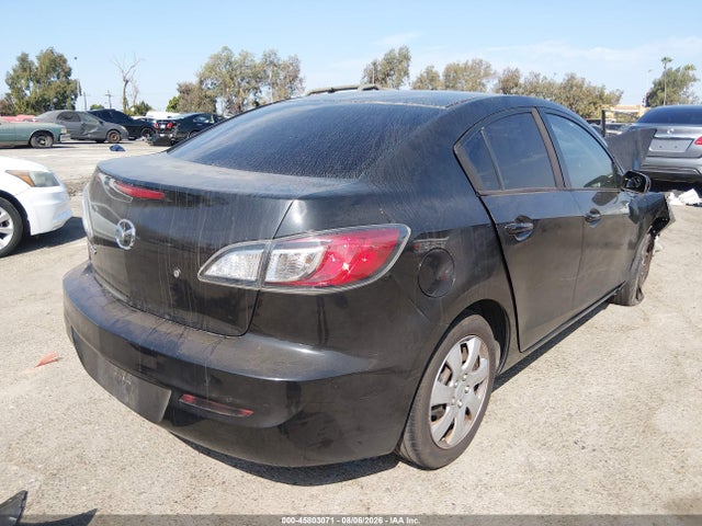 Продаж на аукціоні авто 2013 Mazda Mazda3 I Sv, vin: JM1BL1TG0D1794383, номер лоту: 45803071