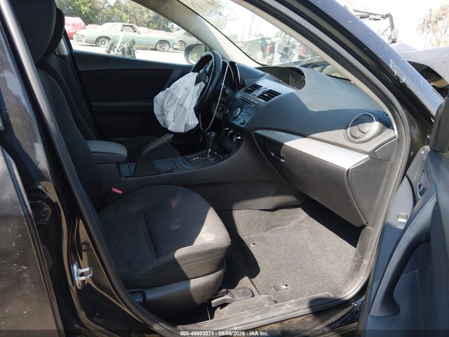 Продаж на аукціоні авто 2013 Mazda Mazda3 I Sv, vin: JM1BL1TG0D1794383, номер лоту: 45803071