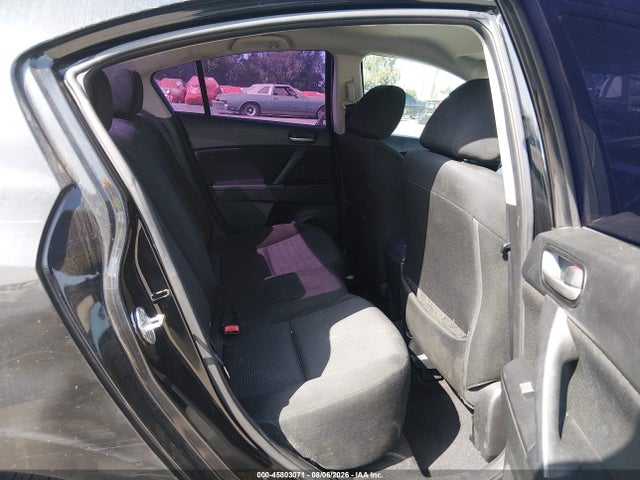 Продаж на аукціоні авто 2013 Mazda Mazda3 I Sv, vin: JM1BL1TG0D1794383, номер лоту: 45803071