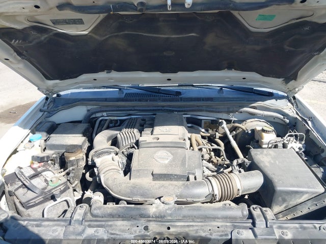 Nissan Frontier Sv 2017 1N6AD0ER0HN765298 Image 10