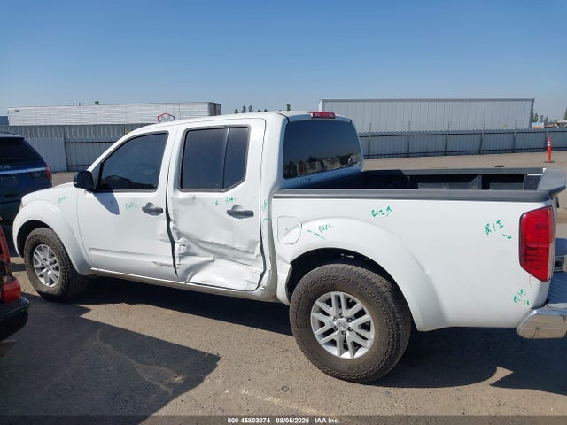 Nissan Frontier Sv 2017 1N6AD0ER0HN765298 Image 14