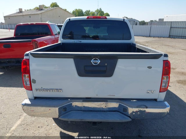Nissan Frontier Sv 2017 1N6AD0ER0HN765298 Image 16