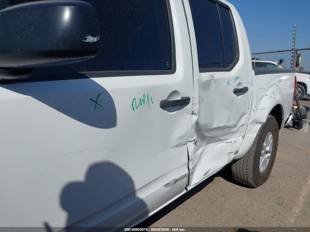 Nissan Frontier Sv 2017 1N6AD0ER0HN765298 Image 17