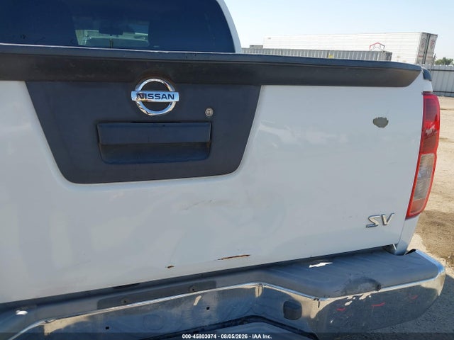 Nissan Frontier Sv 2017 1N6AD0ER0HN765298 Image 18