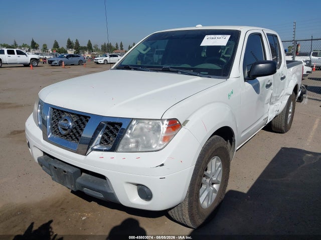 Nissan Frontier Sv 2017 1N6AD0ER0HN765298 Image 2