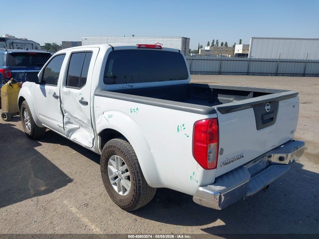 Nissan Frontier Sv 2017 1N6AD0ER0HN765298 Image 3