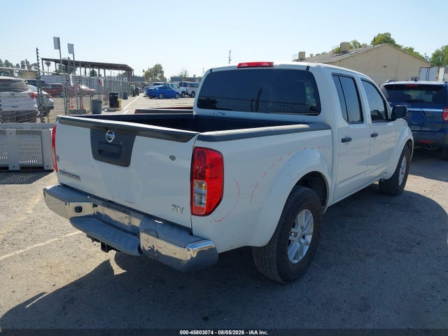 Nissan Frontier Sv 2017 1N6AD0ER0HN765298 Image 4