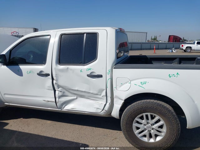 Nissan Frontier Sv 2017 1N6AD0ER0HN765298 Image 6