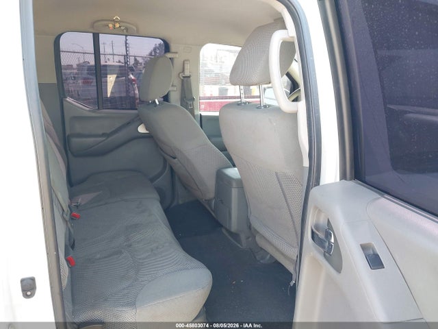 Nissan Frontier Sv 2017 1N6AD0ER0HN765298 Image 8