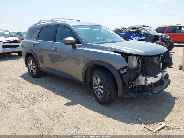 Продажа на аукционе авто 2022 Nissan Pathfinder Sl 2wd, vin: 5N1DR3CA8NC237463, номер лота: 45803075