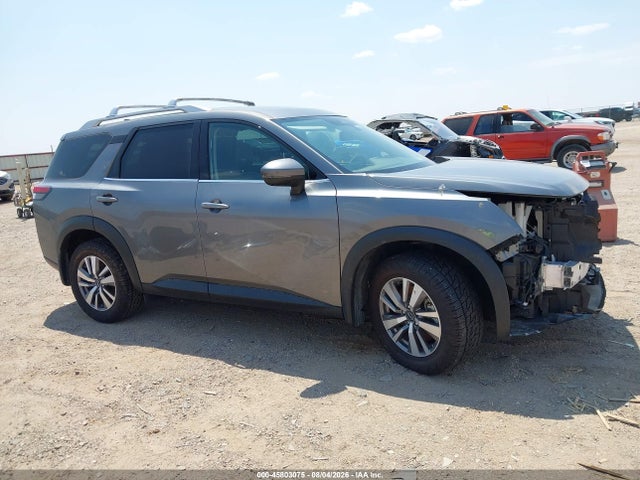 Продажа на аукционе авто 2022 Nissan Pathfinder Sl 2wd, vin: 5N1DR3CA8NC237463, номер лота: 45803075