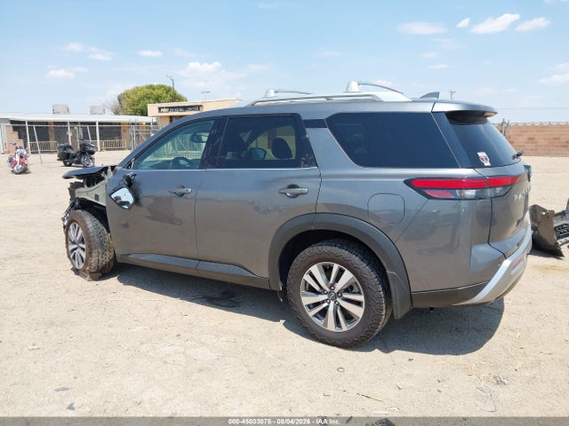 Продажа на аукционе авто 2022 Nissan Pathfinder Sl 2wd, vin: 5N1DR3CA8NC237463, номер лота: 45803075