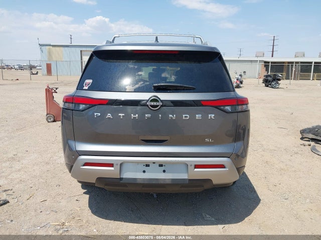 Продажа на аукционе авто 2022 Nissan Pathfinder Sl 2wd, vin: 5N1DR3CA8NC237463, номер лота: 45803075