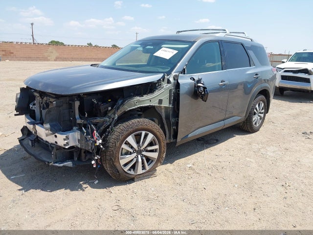 Продажа на аукционе авто 2022 Nissan Pathfinder Sl 2wd, vin: 5N1DR3CA8NC237463, номер лота: 45803075