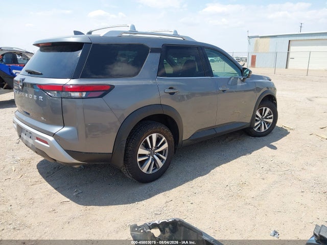 Продажа на аукционе авто 2022 Nissan Pathfinder Sl 2wd, vin: 5N1DR3CA8NC237463, номер лота: 45803075