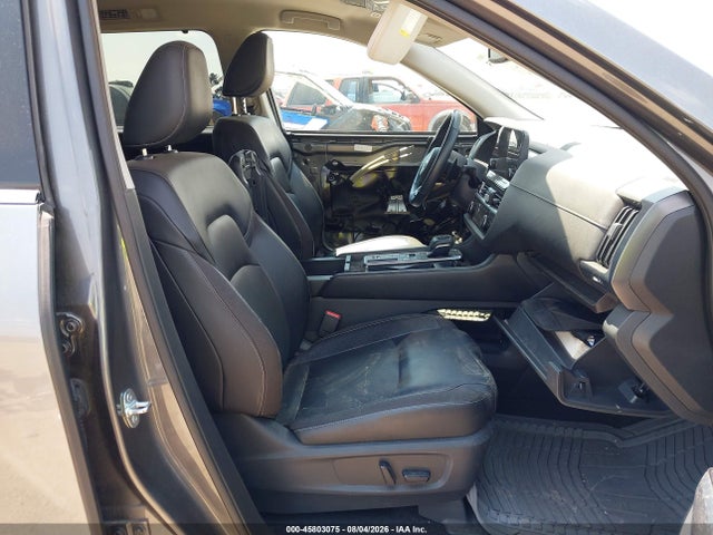 Продажа на аукционе авто 2022 Nissan Pathfinder Sl 2wd, vin: 5N1DR3CA8NC237463, номер лота: 45803075