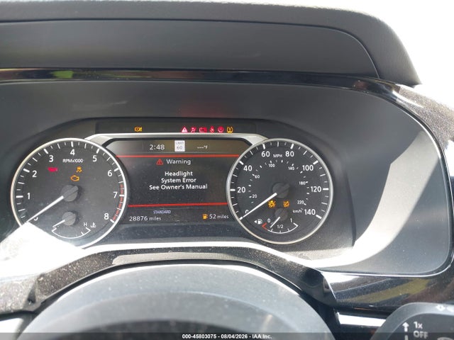 Продажа на аукционе авто 2022 Nissan Pathfinder Sl 2wd, vin: 5N1DR3CA8NC237463, номер лота: 45803075